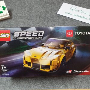 EckSteine LEGO® 76901 Toyota GR Supra
