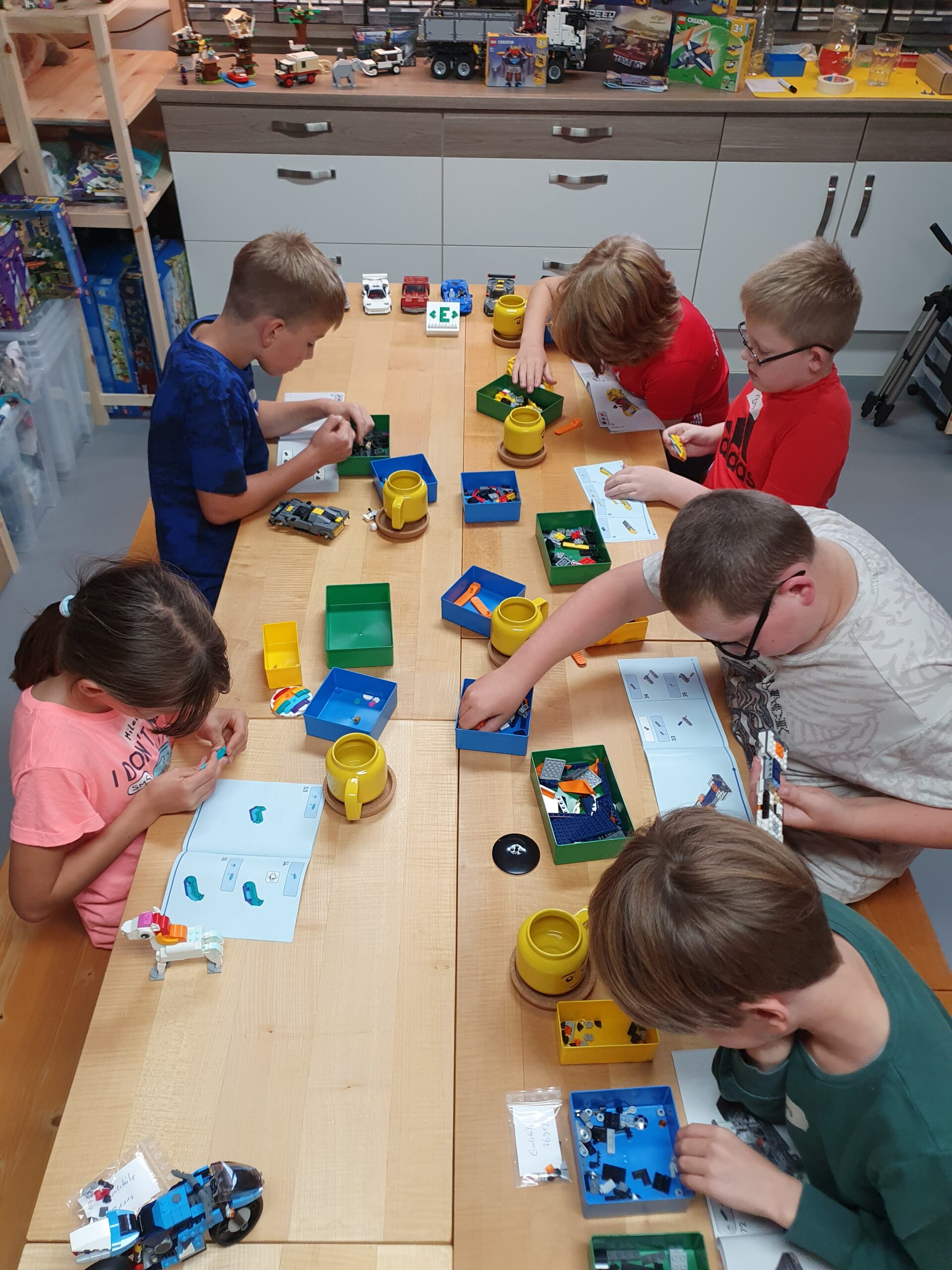 Sommerferienprogramm 2023