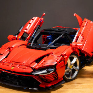 LEGO | TECHNIC | Ferrari Daytona SP3 | 42143