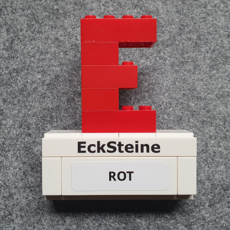 PK 01- EckSteine Rot - 1-1 - klein