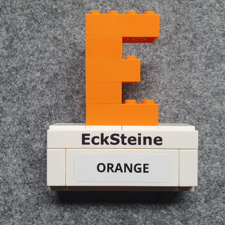 PK 02- EckSteine Orange - 1-1 - klein
