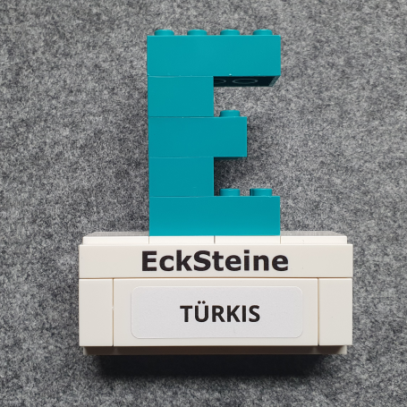 PK 06 - EckSteine Türkis - 1-1 - klein