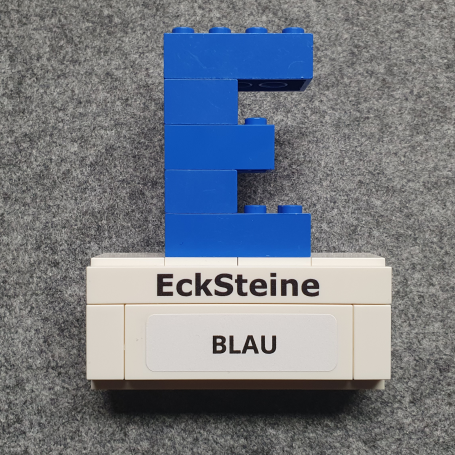 PK 07 - EckSteine Blau - 1-1 - klein