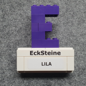 PK 09 - EckSteine Lila - 1-1 - klein