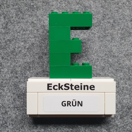 PK 05 - EckSteine Grün - 1-1 - klein