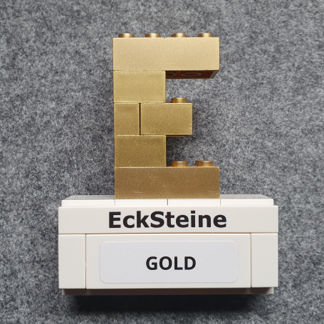 PK 12 - EckSteine Gold - 1-1 - klein