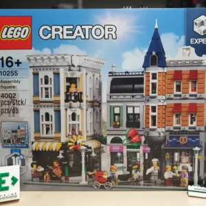 LEGO | ICONS - CREATOR EXPERT | Stadtleben | 10255