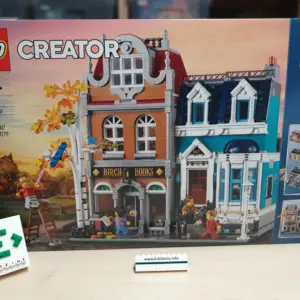 LEGO | ICONS - CREATOR EXPERT | Buchhandlung | 10270