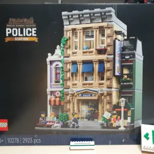 LEGO | ICONS - CREATOR EXPERT | Polizeistation | 10278