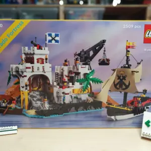 LEGO | ICONS - CREATOR EXPERT | Eldorado-Festung | 10320