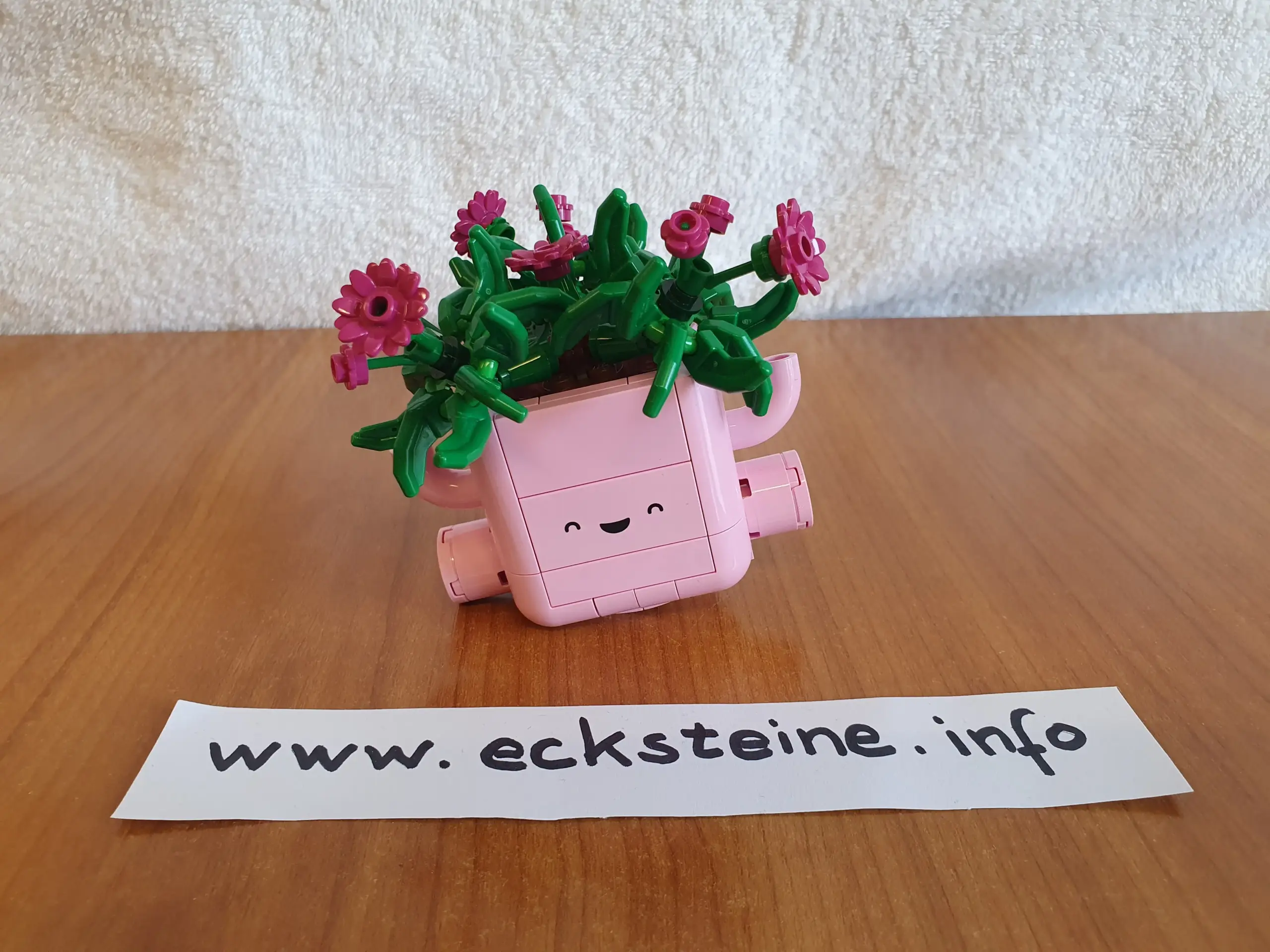 EckSteine Produktbild vom Set Schaukelnde Pflanzen der Marke LEGO mit der Setnummer 11506 aus der Kategorie ART - KUNST - DEKO.