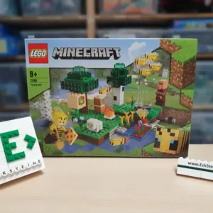 LEGO | MINECRAFT | Die Bienenfarm | 21165