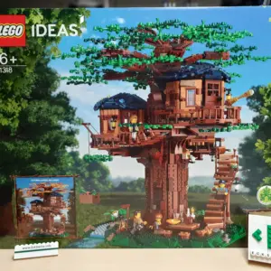 LEGO | IDEAS | Baumhaus | 21318