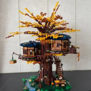 LEGO | IDEAS | Baumhaus | 21318
