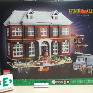 LEGO | IDEAS | McCallister House aus Home Alone (Kevin allein zu Haus) | 21330
