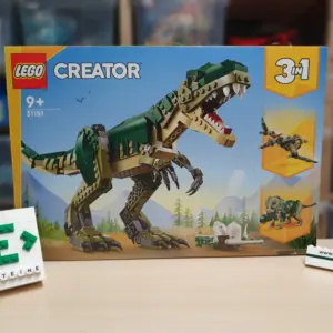 LEGO | CREATOR 3-IN-1 | T.Rex | 31151