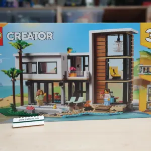 LEGO | CREATOR 3-IN-1 | Modernes Haus | 31153