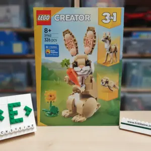 LEGO | CREATOR 3-IN-1 | Häschen | 31162