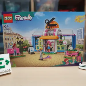 LEGO | FRIENDS | Friseursalon | 41743