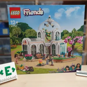LEGO | FRIENDS | Botanischer Garten | 41757