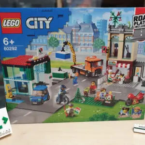 LEGO | CITY | Stadtzentrum | 60292