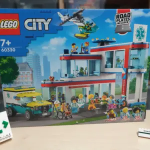 LEGO | CITY | Krankenhaus | 60330