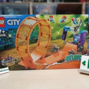 LEGO | CITY | Schimpansen-Stuntlooping | 60338