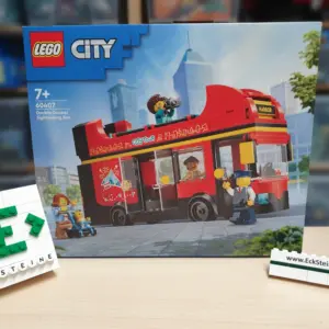 LEGO | CITY | Doppeldeckerbus | 60407