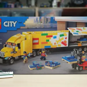 LEGO | CITY | Sattelzug | 60440