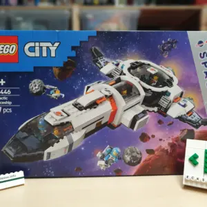 LEGO | CITY | Galaxie Raumschiff | 60446