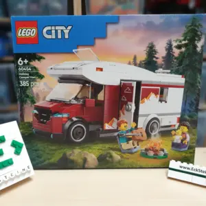 LEGO | CITY | Abenteuer-Wohnmobil | 60454