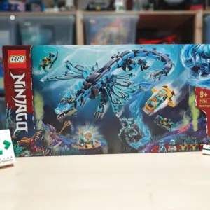 LEGO | NINJAGO | Wasserdrache | 71754