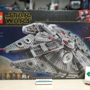 LEGO | STAR WARS | Millennium Falcon | 75257