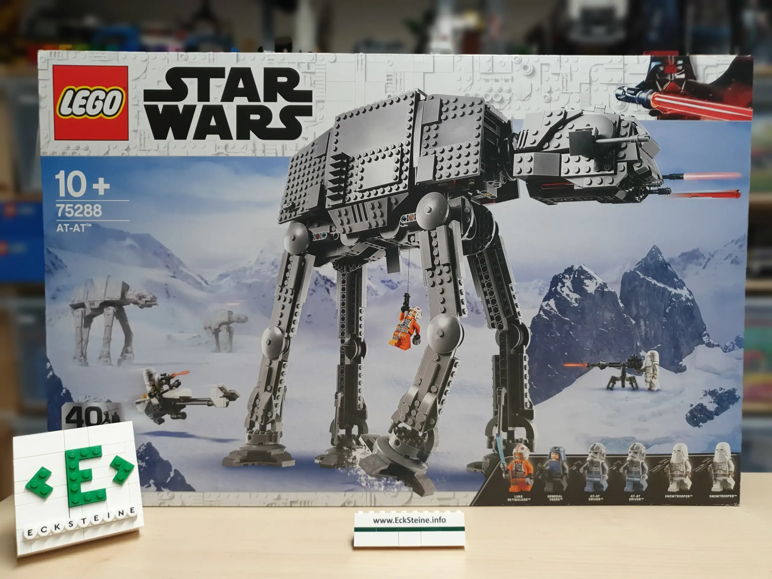 LEGO | STAR WARS | AT-AT | 75288