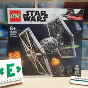 LEGO | STAR WARS | Imperial TIE Fighter | 75300