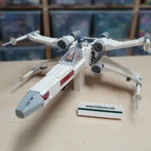 LEGO | STAR WARS | Luke Skywalkers X-Wing Fighter | 75301