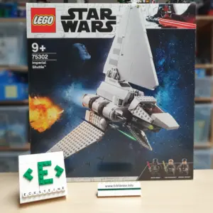 LEGO | STAR WARS | Imperial Shuttle | 75302
