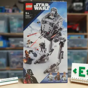 LEGO | STAR WARS | AT-ST auf Hoth | 75322