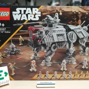 LEGO | STAR WARS | AT-TE Walker | 75337