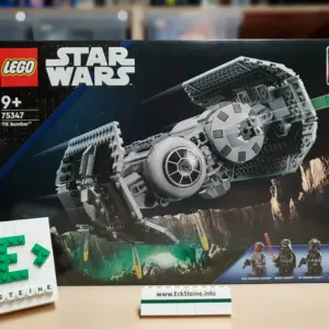 LEGO | STAR WARS | TIE Bomber | 75347