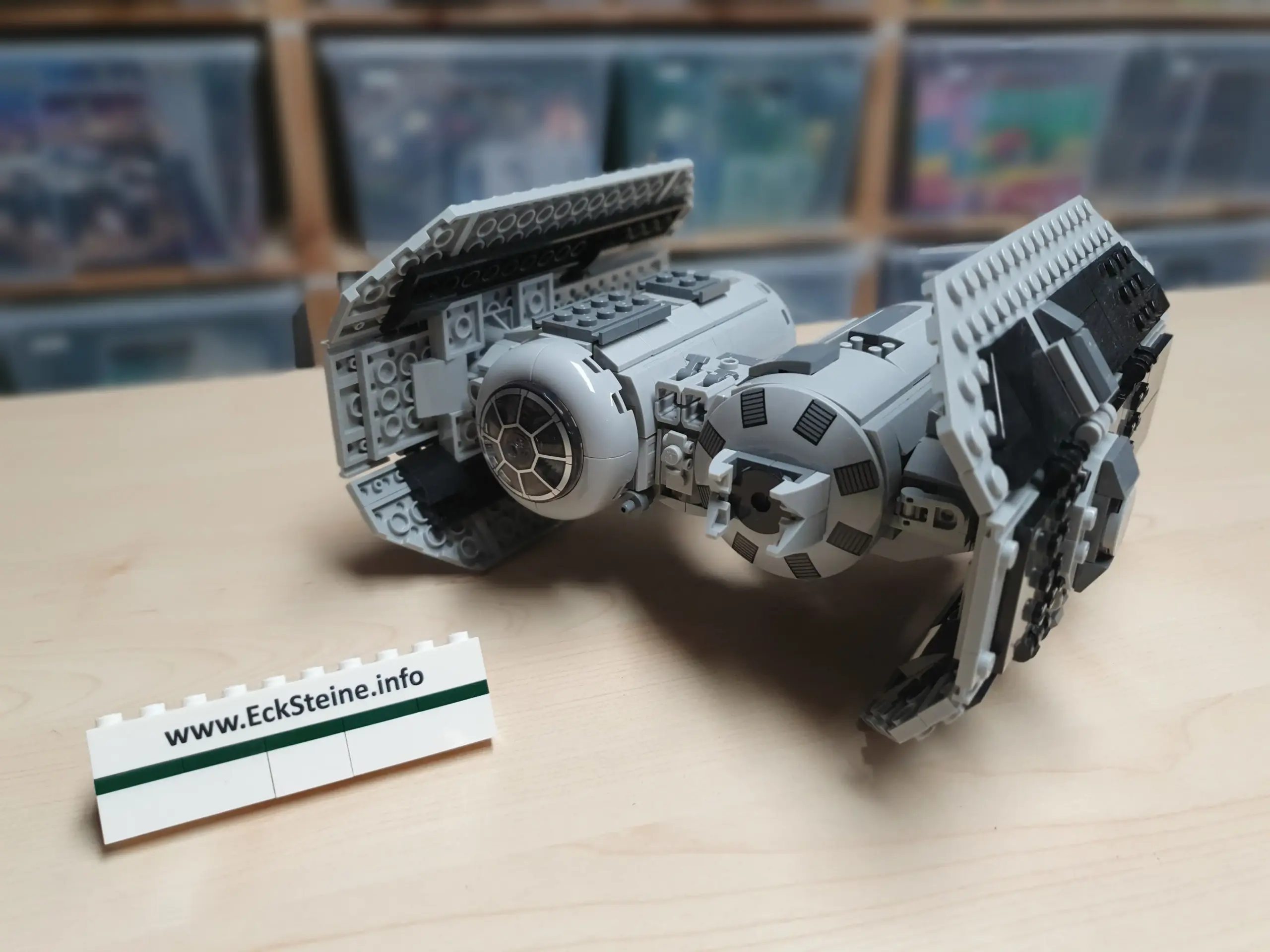 LEGO | STAR WARS | TIE Bomber | 75347 – Bild 3