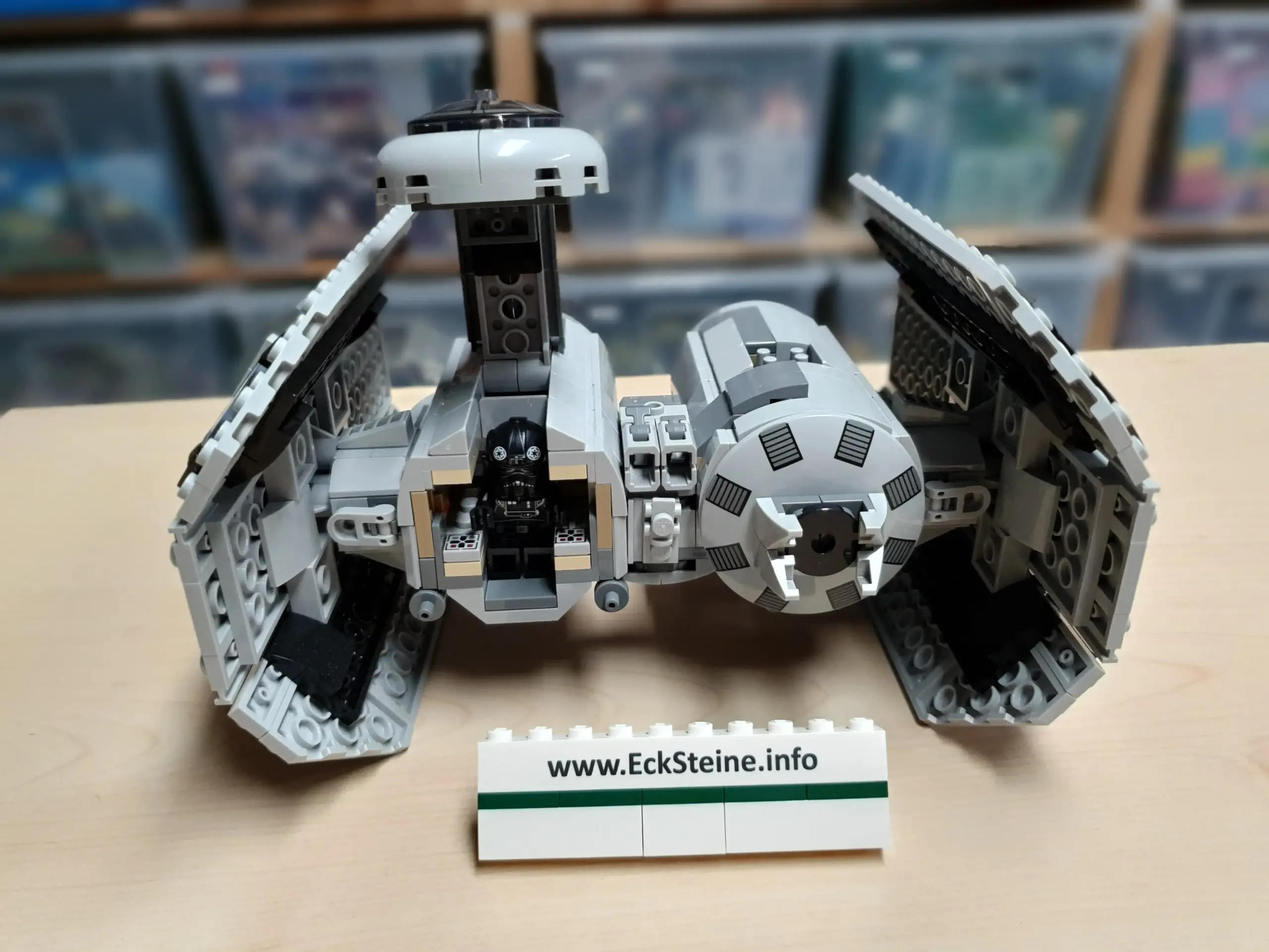 LEGO | STAR WARS | TIE Bomber | 75347 – Bild 4