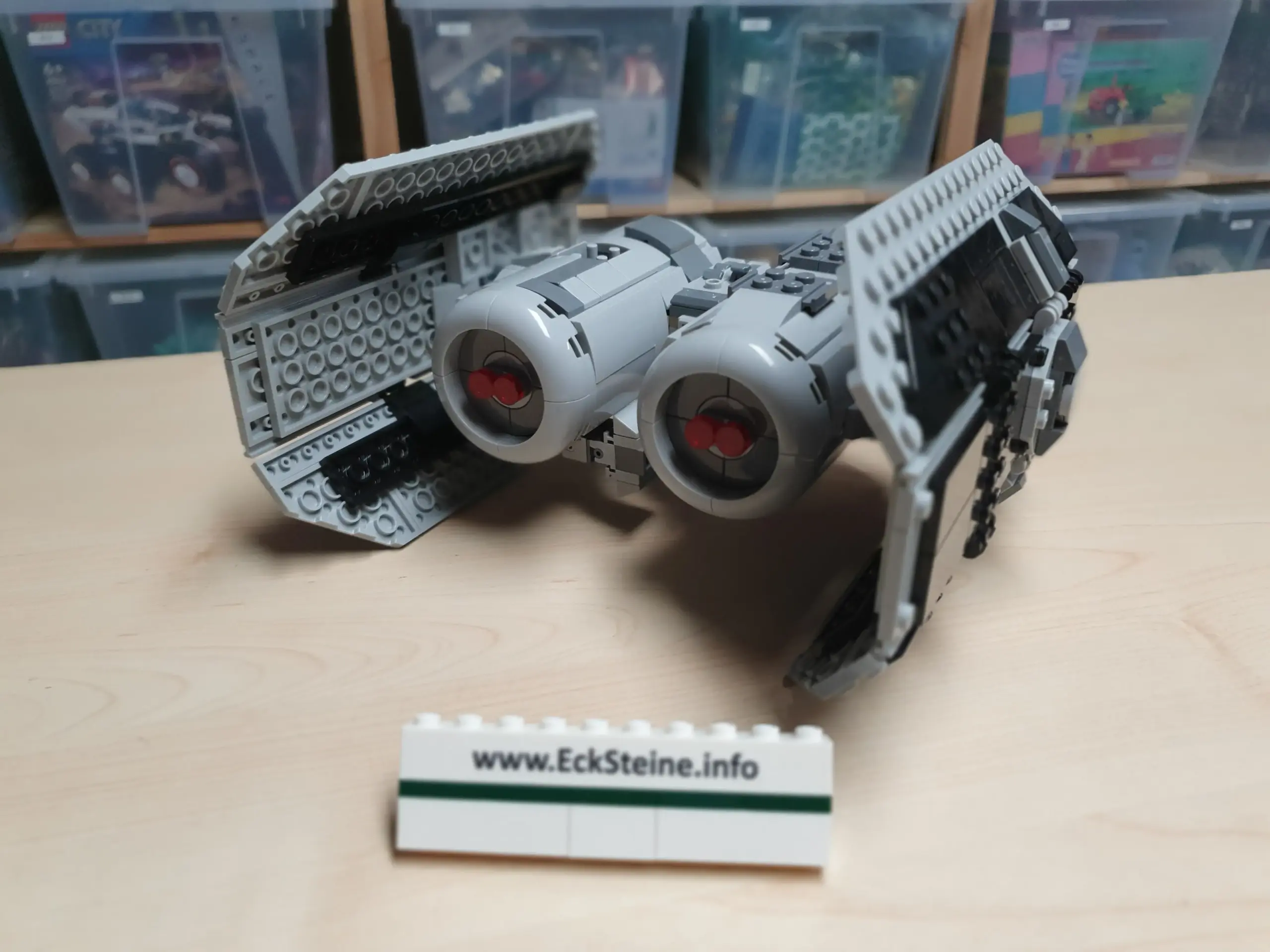 LEGO | STAR WARS | TIE Bomber | 75347 – Bild 5