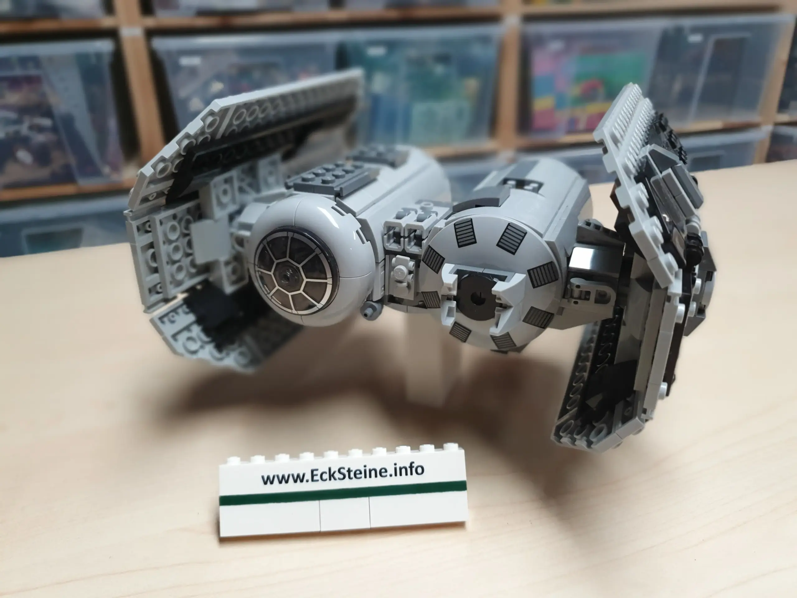 LEGO | STAR WARS | TIE Bomber | 75347 – Bild 6