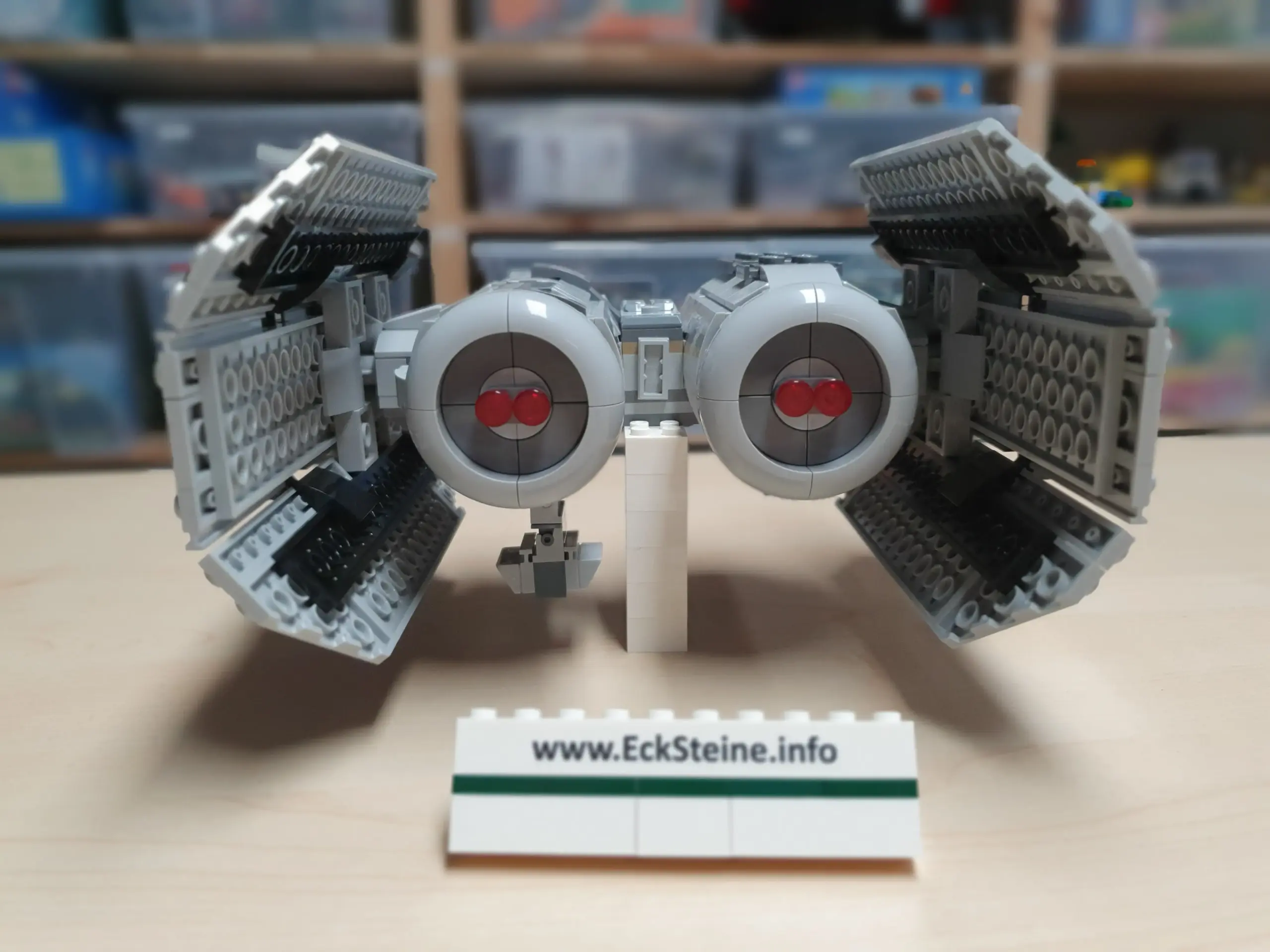 LEGO | STAR WARS | TIE Bomber | 75347 – Bild 7