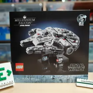 LEGO | STAR WARS | Millennium Falcon | 75375
