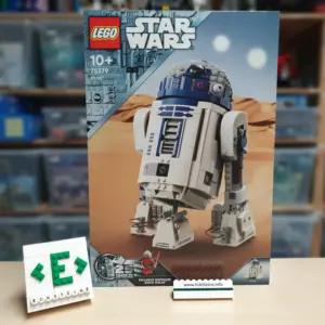 LEGO | STAR WARS | R2-D2 | 75379