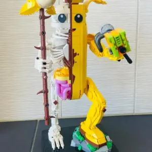 LEGO | FORTNITE | Knochen-Schali | 77072
