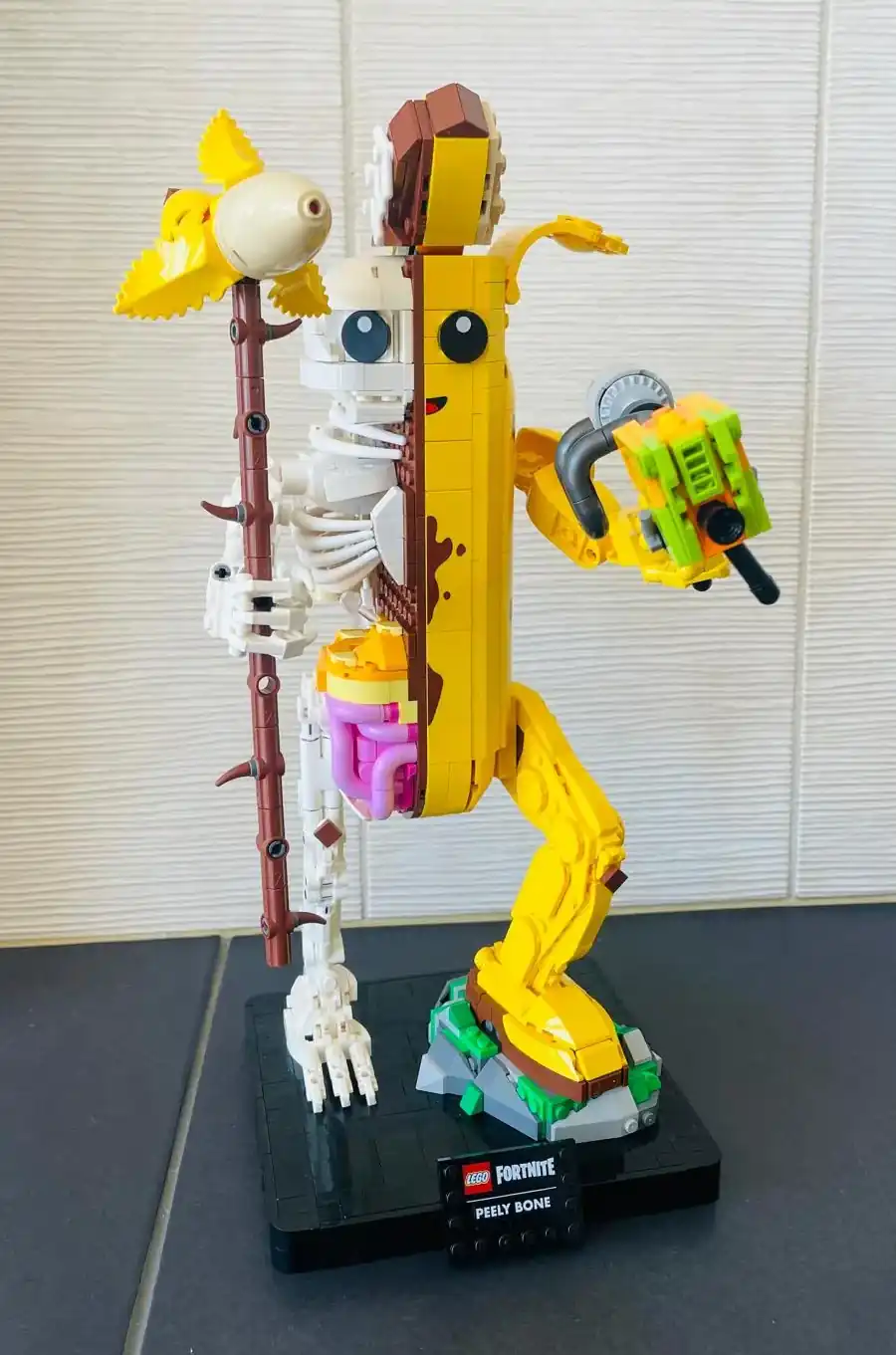 LEGO | FORTNITE | Knochen-Schali | 77072