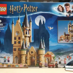 EckSteine Produktbild vom Set Astronomieturm auf Schloss Hogwarts der Marke LEGO mit der Setnummer 75969 aus der Kategorie HARRY POTTER.